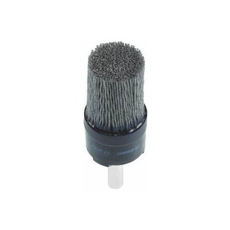 Garant Silicon Carbide Disc Brush with Shank, 20 mm, Grit: 120 575002 120